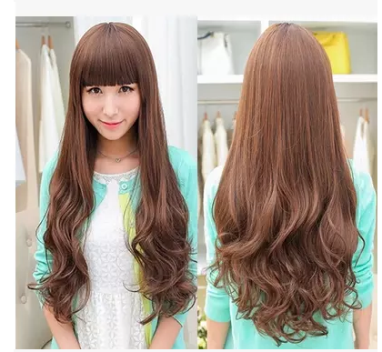 Perruque Les cheveux longs - Ref 2612255 Image 11