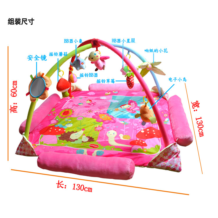 Coffret cadeau pour nouveau-né - Kit d accessoires - Ref 1955576 Image 21