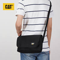 CAT Carter shoulder bag cross-body small bag mobile phone iPad tablet small bag postman bag sports men and women 84512
