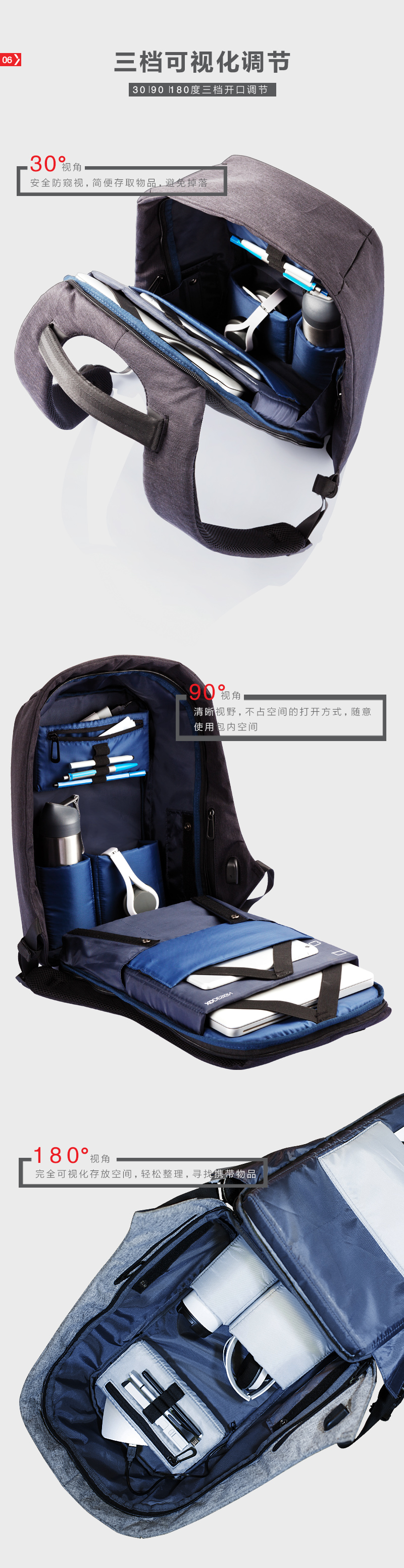 Sac à dos randonnée - Ref 58389 Image 22