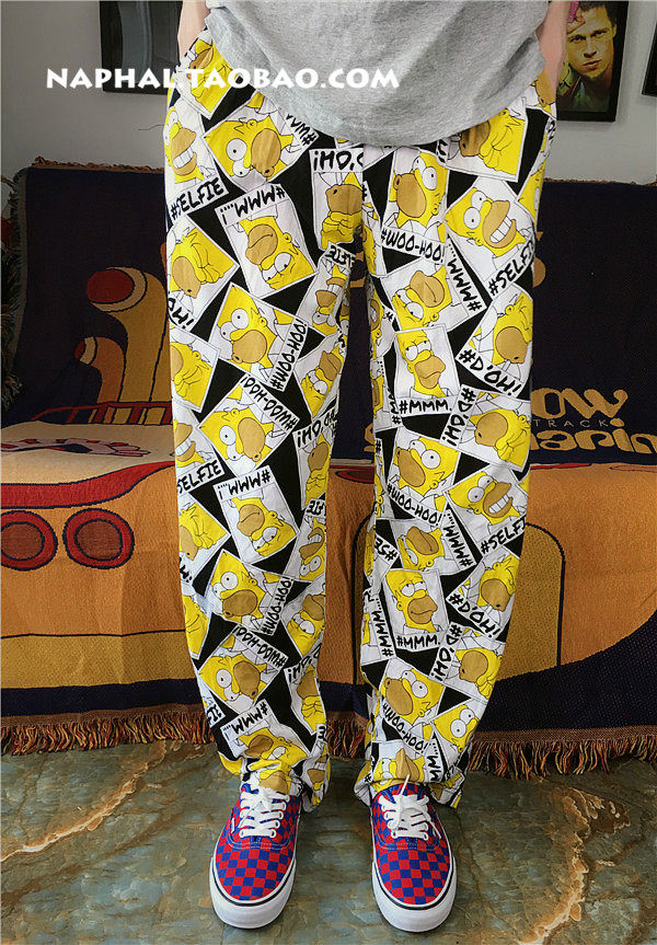 Pantalon pyjama - Ref 715980 Image 9