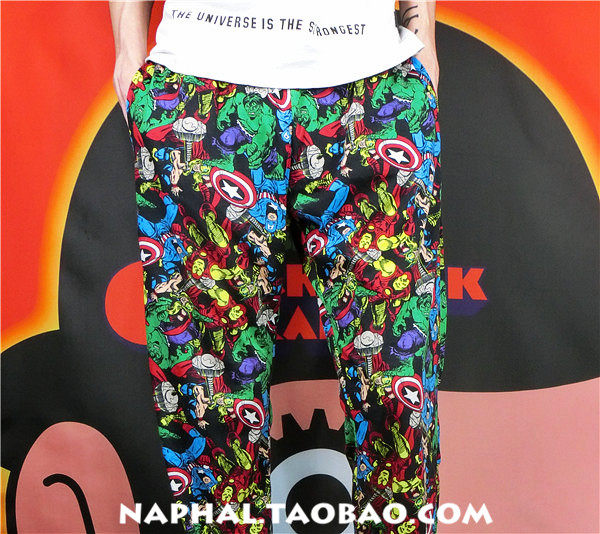 Pantalon pyjama - Ref 721870 Image 8