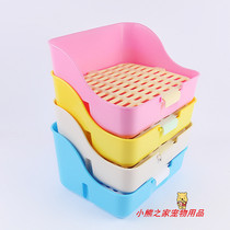 Rabbit Dragon Cat Guinea Pig Dutch Pig Size Triangle Toilet Urinals Bedpan Bedpan Four Corners Multi Province