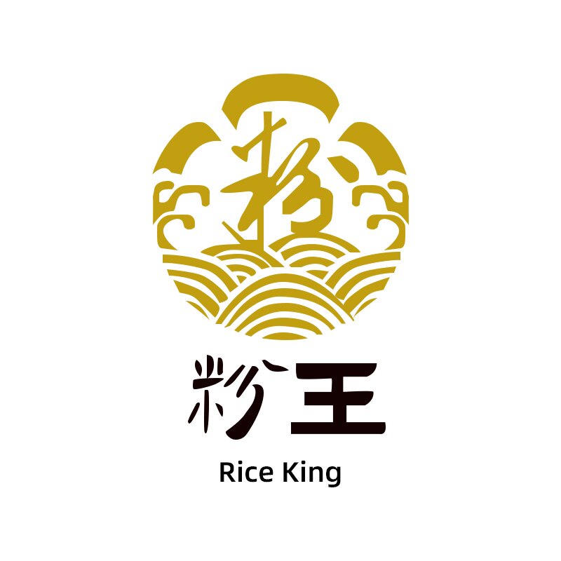 江西粉王的LOGO