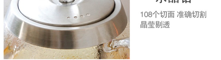 ấm đun nước siêu tốc loại nào tốt Ấm đun nước điện SITE / Sinell BL03A Ấm đun nước gia đình nhanh chóng tự động tắt mini cộng với chai nước nóng - ấm đun nước điện ấm đun nước siêu tốc