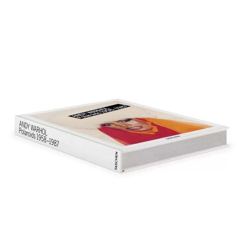 [Original English] Andy • Vorhol: Polaroid Andy Warhol: Polaroids Taschen Taschen Creative Photography Pop Art
