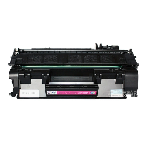 莱盛 05A Cartridge подходит для HP HP P2035 P2055D CE505A CANON CRG319 LBP6300 6670N 6670 MF5780 5950 5980 Хроника Crussors