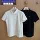 KOLON SPORT 26 ແມ່ຍິງໃຫມ່ breathable ແຫ້ງໄວ slim ເສື້ອ POLO ແຂນສັ້ນ LKPT6MN090