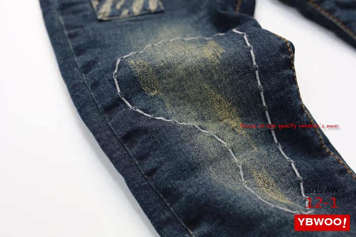 Pantalon garcon YBWOO en toile - Ref 2055330 Image 22