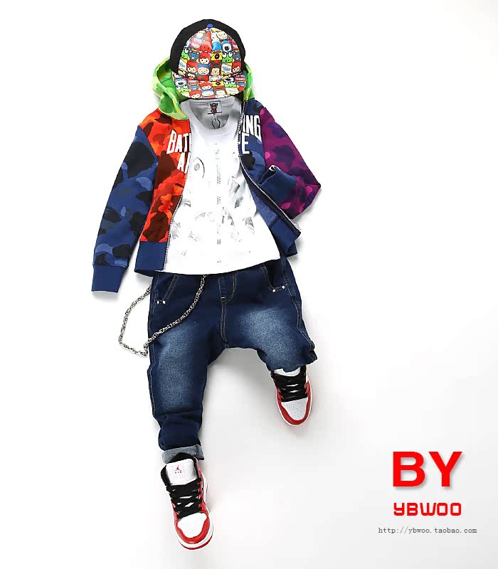 Pantalon garcon YBWOO - Ref 2054935 Image 18