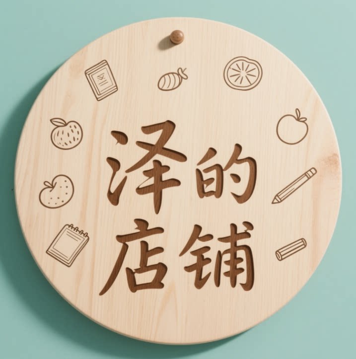 泽的店铺