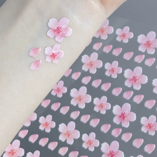 Наклейка в стиле древности, аксессуар, окрашенное ханьфу