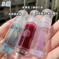 Группа B Jai Fig Color+прозрачная мята+прозрачная фиолетовая 3 установка