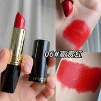 Красная база под макияж, помада, шаблон для контуринга