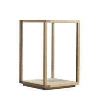 30*30*50 Абажур [Южноамериканский тик]