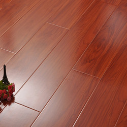 Wood Floor Reinforced Composite Wear-Resistant and Waterproof Factory Direct Sales Home Decoration Bedroom Living Room 12mm Board Wooden Floor