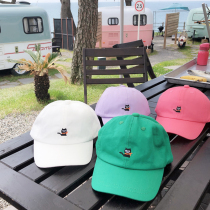 Boys baseball cap Childrens fashion Korean sun visor boy sunscreen cap Baby spring and autumn new hat