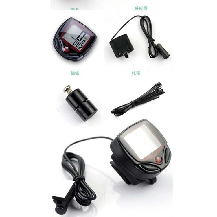 Tableau de bord vélo - Ref 2433568 Image 10