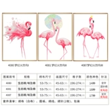 Cross -STITCH 2022 Новая линейная вышивка Fantasy Firebird Simple Modern Modern Living Room спальня свежие кусочки мелких кусочков и простая вышивка