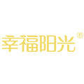 幸福阳光旗舰店的LOGO
