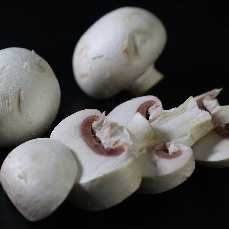 佰卓 新鲜双孢菇口蘑 500g 天猫优惠券折后￥7.8包邮（￥12.8-5）