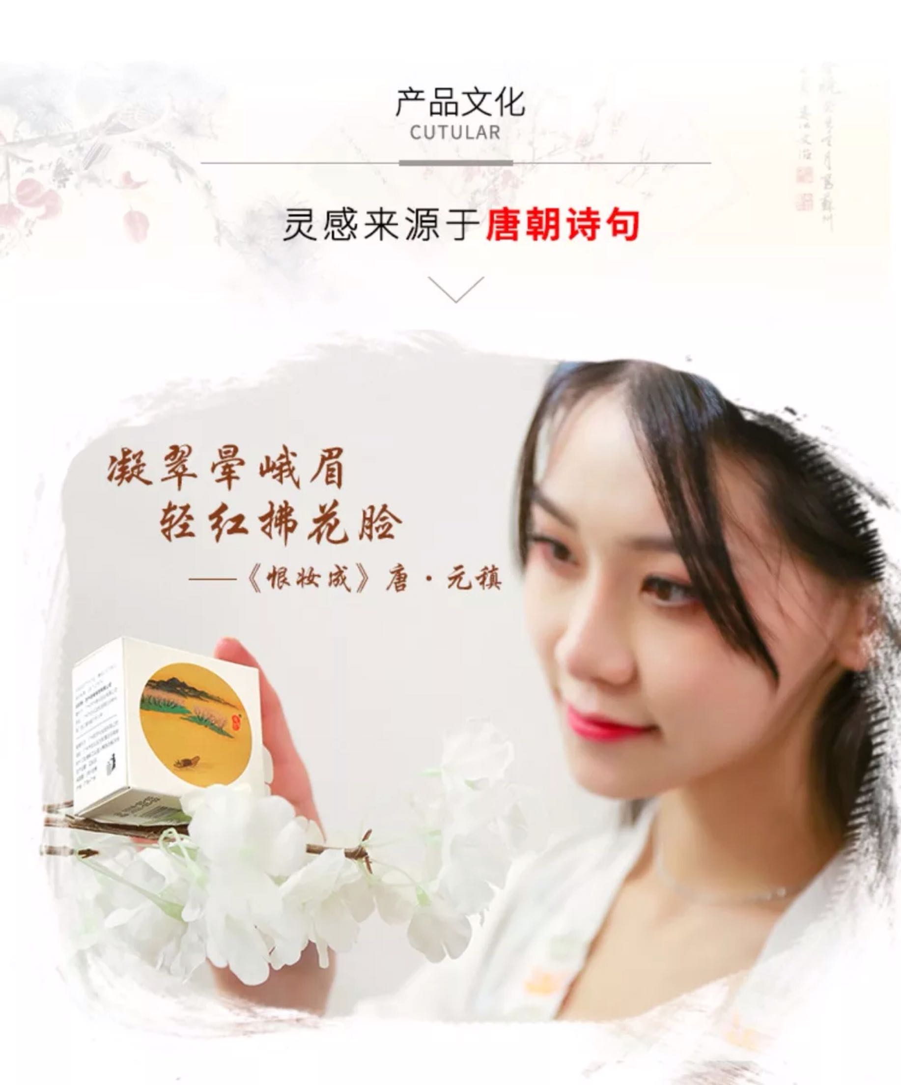 Old fan tầng kem nền lông mày Cổ Fang Han trang điểm không thấm nước cho bà bầu có sẵn Kem lông mày bút chì kéo dài chống mồ hôi không nở - Bút chì lông mày / Bột / Stick kẻ chân mày phẩy sợi