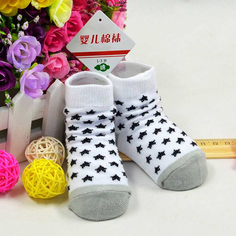 Chaussettes pour bébé - Ref 2109613 Image 16