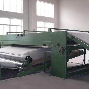 Cross-paving machine multi-section throttle for retrofitting with repair