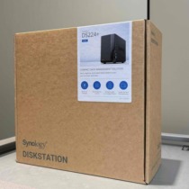 Специальный аукцион Synology DS224 NAS