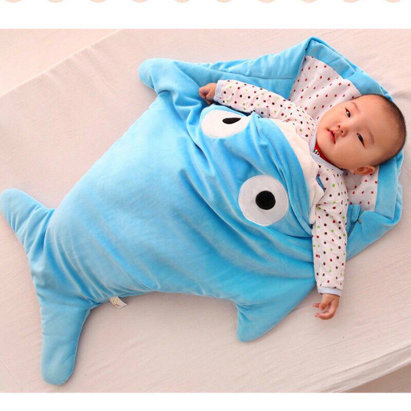 Baby sleeping bag baby stroller is newborn anti-kick by spring and autumn thin four seasons universal bag summer small quilt