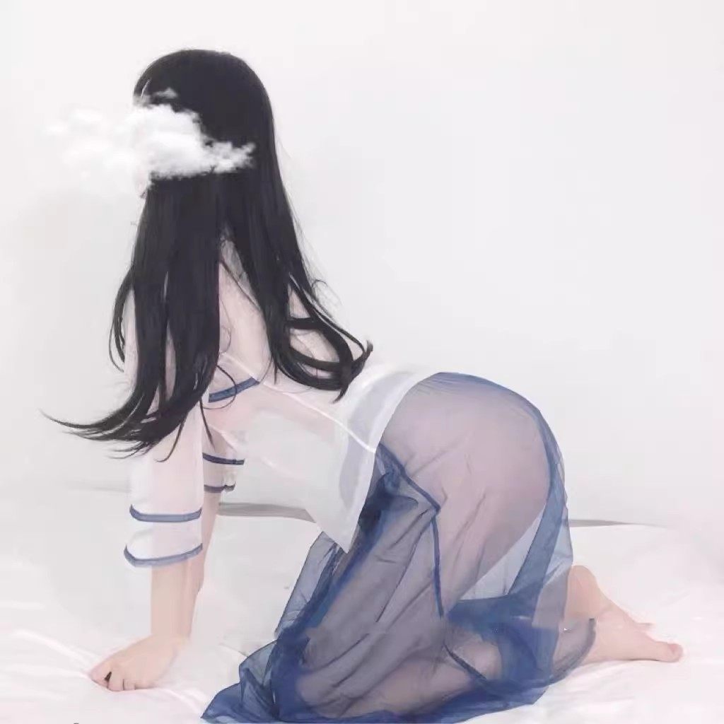 兰花情缘中的民国改良旗袍，如何选择适合自己的性感纯欲宫廷风情睡裙？