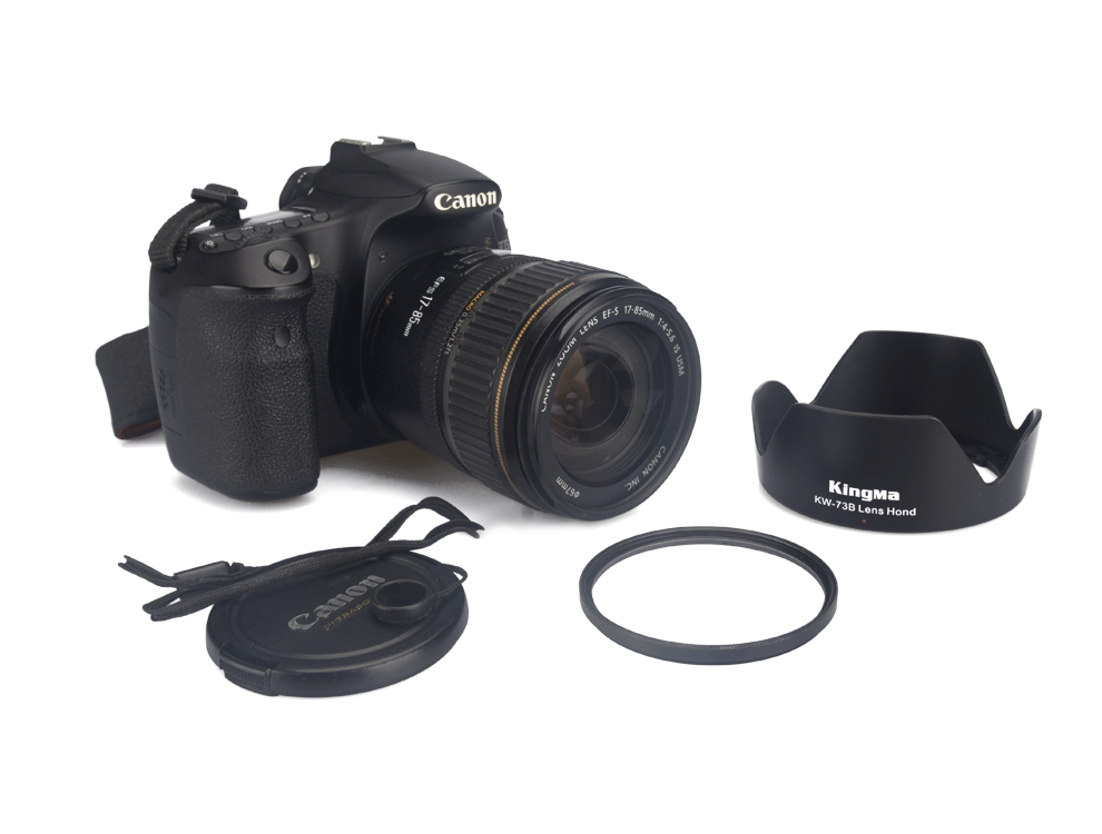 đang Jin Hood HB-32 Nikon D7500 D7100 D5300 D7200 18-105 18-140 Nikon ống kính mui xe mui xe SLR Nikon phần ống kính mui xe - Phụ kiện máy ảnh DSLR / đơn chân máy điện thoại