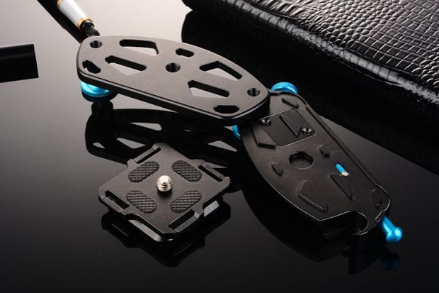 SLR đơn vi GOPRO phù eo treo treo Snapshot xạ thủ khéo léo chuyên fob đệm gốc PRO Pidian - Phụ kiện máy ảnh DSLR / đơn chân máy tripod