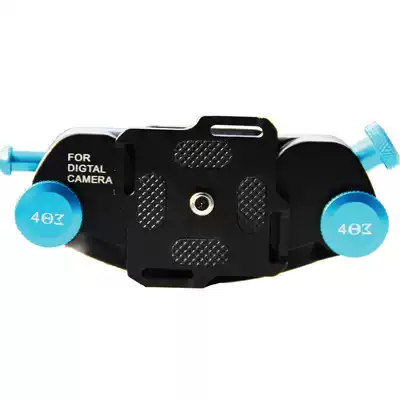 Monocular waist hanging hanging fast shooter gopro accessories Micro-SLR camera quick hanging camera quick shooting hand shoulder strap belt quick hanging buckle