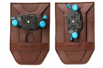 SLR micro single gopro accessories Waist hanging hanging quick camera hand quick gunner hanging buckle special original cushioning leather pad PRO