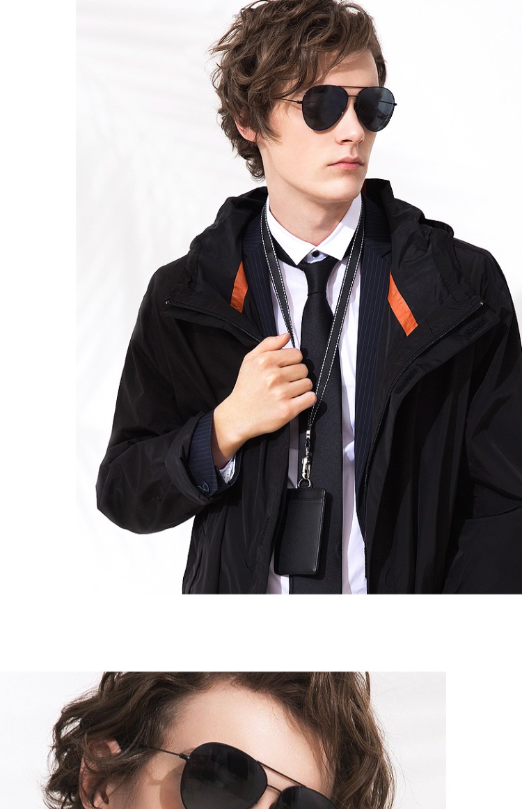 LOHO hipster kính phi công phân cực kính râm mặt tròn cá tính ếch gương cận thị kính râm nam lái xe gương gọng kính đẹp