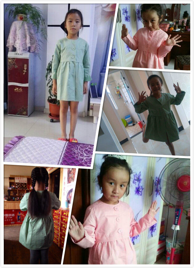 Veste pour fille - Ref 2158310 Image 9