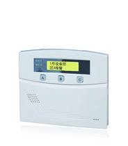 New 32-way mini RS485 bus anti-theft alarm host home factory community Wall alarm system