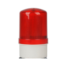 12V24V220V high power factory car warning light LED Rotary alarm light sound and light alarm