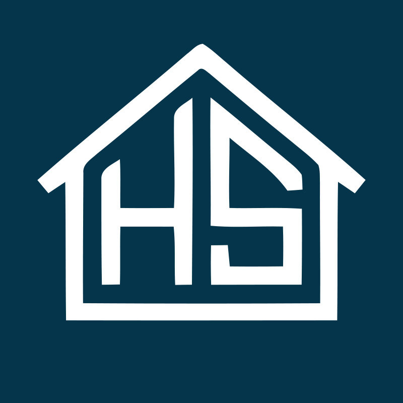 鸿升木业的LOGO