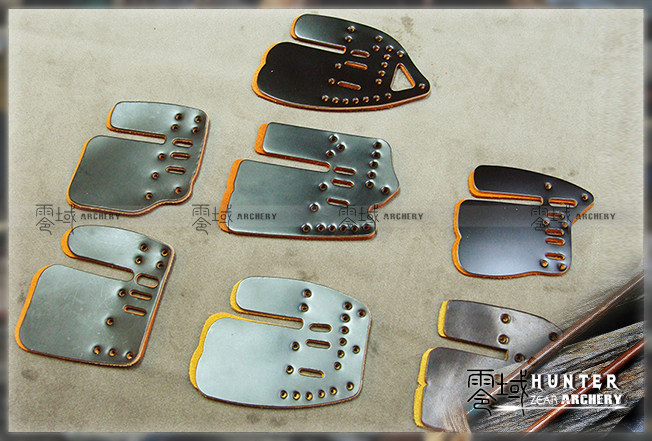 Anti-curl archery replaces waist-to-hip skin care finger leather fivics sk1 sk2 ahe kl win win peek