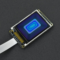 Fermion by DFROBOT: 1 8 128x160 IPS TFT LCD Display DFR0928