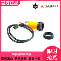 DFRobot digital obstacle avoidance sensor with 3-80cm adjustable infrared switch SEN0019