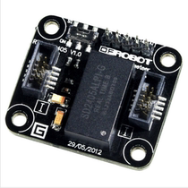 DFROBOT produced SD2405 high precision real-time clock module (Gadgeteer compatible)