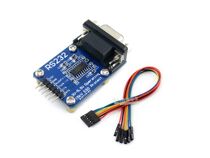 RS232 SP3232 serial port to TTL RS232 to TTL communication module serial port module brush module