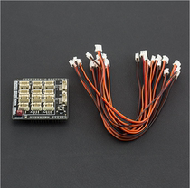 DFROBOT produced Cookie IO expansion board sensor expansion board