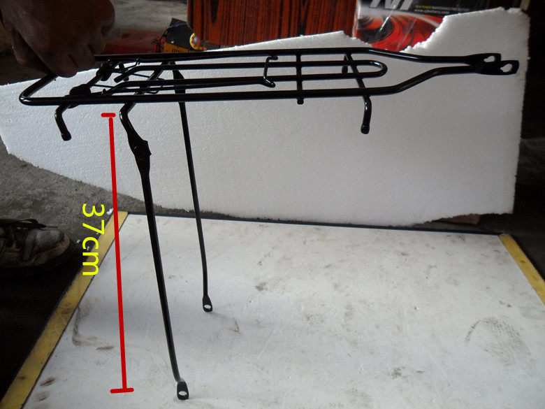 Porte-bagages pour vélo - Ref 2412592 Image 9