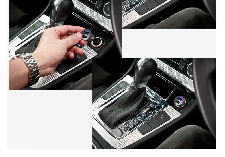 Chargeur téléphone de voiture - Ref 285926 Image 13