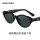 Солнцезащитные очки Hailien polarized cat's eye, женские новые солнцезащитные очки с защитой от ультрафиолета, высококачественные ретро-очки для близорукости 8303 mini 4
