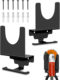 Wall-Mounted Bracket for Angle Grinder Storage Rack, Cutting and Polishing Machine Wall-Mounted Bracket for Garage and Work Area